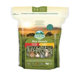 Χόρτο  Oxbow Hay Blends 1.13kg Χόρτο  Oxbow Hay Blends 1.13kg