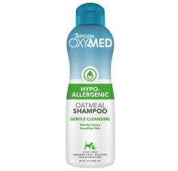 Σαμπουάν Oxymed Hypo-allergenic Oatmeal - Ήπιο, Καταπραϋντικό 592ml Σαμπουάν Oxymed Hypo-allergenic Oatmeal - Ήπιο, Καταπραϋντικό 592ml