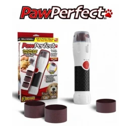 Paw Perfect Ηλεκτρική Λίμα Νυχιών για σκύλους και Γάτες Paw Perfect Ηλεκτρική Λίμα Νυχιών για σκύλους και Γάτες
