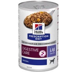 Hill's PD Canine i/d Low Fat 360gr