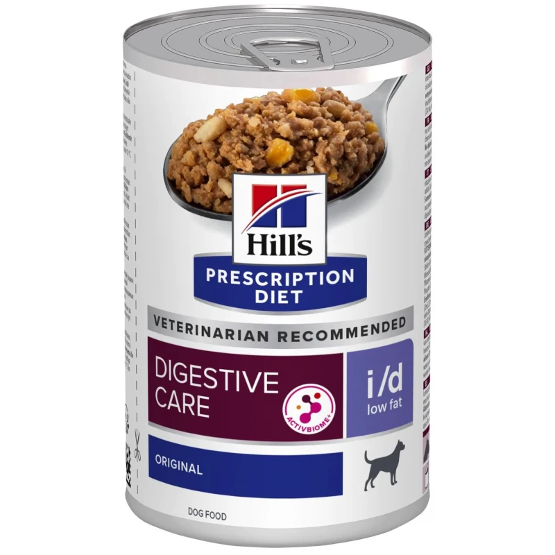 HILL'S PD CANINE I/D LOW FAT 360GR ΥΓΡΗ ΤΡΟΦΗ - ΚΟΝΣΕΡΒΕΣ ΣΚΥΛΟΥ