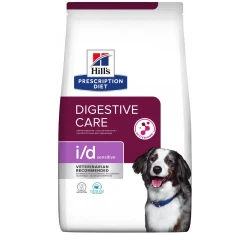 Hill's Prescription Diet i/d Sensitive Digestion Care για Σκύλους με Αυγό Και Ρύζι 1.5kg Hill's Prescription Diet i/d Sensitive Digestion Care για Σκύλους με Αυγό Και Ρύζι 1.5kg
