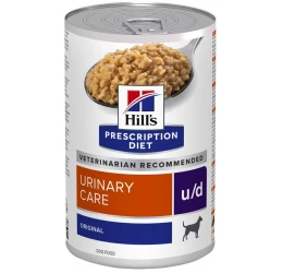 Hill's PD Κονσέρβα u/d Canine 370gr Σκύλου