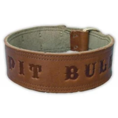 Δερμάτινο Περιλαίμιο Pit Bull 5cm x 60cm με Extra Ενίσχυση Δερμάτινο Περιλαίμιο Pit Bull 5cm x 60cm με Extra Ενίσχυση