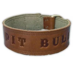 Δερμάτινο Περιλαίμιο Pit Bull 5cm x 60cm με Extra Ενίσχυση Δερμάτινο Περιλαίμιο Pit Bull 5cm x 60cm με Extra Ενίσχυση