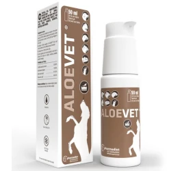 Aloevet για Τραύματα σε Σκύλους και Γάτες 50ml Aloevet για Τραύματα σε Σκύλους και Γάτες 50ml