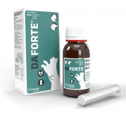 Daforte 50ml για τον Έλεγχο της Οξείας Διάρροιας Daforte 50ml για τον Έλεγχο της Οξείας Διάρροιας