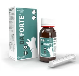 Daforte 50ml για τον Έλεγχο της Οξείας Διάρροιας Daforte 50ml για τον Έλεγχο της Οξείας Διάρροιας