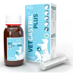 Vet Gastril Plus Γαστροπροστατευτικό για Σκύλους και Γάτες 50ml Vet Gastril Plus Γαστροπροστατευτικό για Σκύλους και Γάτες 50ml