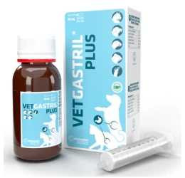 Vet Gastril Plus Γαστροπροστατευτικό για Σκύλους και Γάτες 50ml Vet Gastril Plus Γαστροπροστατευτικό για Σκύλους και Γάτες 50ml