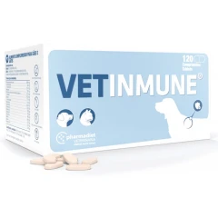 Vetinmune 120 Tabs για Σκύλους με Λεϊσμανίαση Vetinmune 120 Tabs για Σκύλους με Λεϊσμανίαση