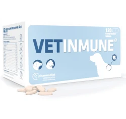 Vetinmune 120 Tabs για Σκύλους με Λεϊσμανίαση Vetinmune 120 Tabs για Σκύλους με Λεϊσμανίαση