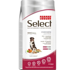Picart Select adult medium 12kg  (10kg + 2kg Δώρο)  Picart Select adult medium 12kg  (10kg + 2kg Δώρο)