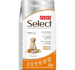 Picart Select Puppy Medium 12kg (10kg + 2kg Δώρο)  Picart Select Puppy Medium 12kg (10kg + 2kg Δώρο)