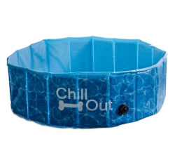 Πισίνα για Σκύλους Chill Out 80x25cm Πισίνα για Σκύλους Chill Out 80x25cm