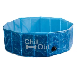 Πισίνα για Σκύλους Chill Out 80x25cm Πισίνα για Σκύλους Chill Out 80x25cm