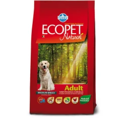 Farmina Ecopet Natural Adult Medium 2,5kg Farmina Ecopet Natural Adult Medium 2,5kg