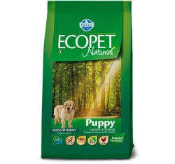 Farmina Ecopet Natural Puppy Medium 14kg (12kg + 2kg Δώρο) Farmina Ecopet Natural Puppy Medium 14kg (12kg + 2kg Δώρο)
