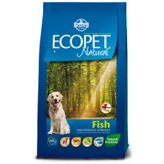 Farmina Ecopet Natural Adult Medium Fish 2,5kg Farmina Ecopet Natural Adult Medium Fish 2,5kg