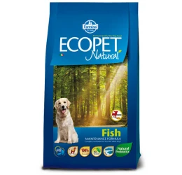 Farmina Ecopet Natural Adult Medium Fish 14kg (12kg + 2kg Δώρο) Farmina Ecopet Natural Adult Medium Fish 14kg (12kg + 2kg Δώρο)