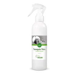 Sanquis Max Spray Σκεύασμα για τις Πληγές 250ml Sanquis Max Spray Σκεύασμα για τις Πληγές 250ml