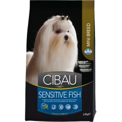 Cibau Adult Fish Sensitive Mini 2.5kg Cibau Adult Fish Sensitive Mini 2.5kg