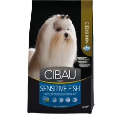 Cibau Adult Fish Sensitive Mini 2.5kg Cibau Adult Fish Sensitive Mini 2.5kg