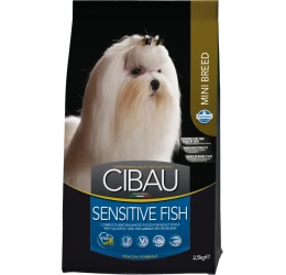 Cibau Adult Fish Sensitive Mini 2.5kg Cibau Adult Fish Sensitive Mini 2.5kg