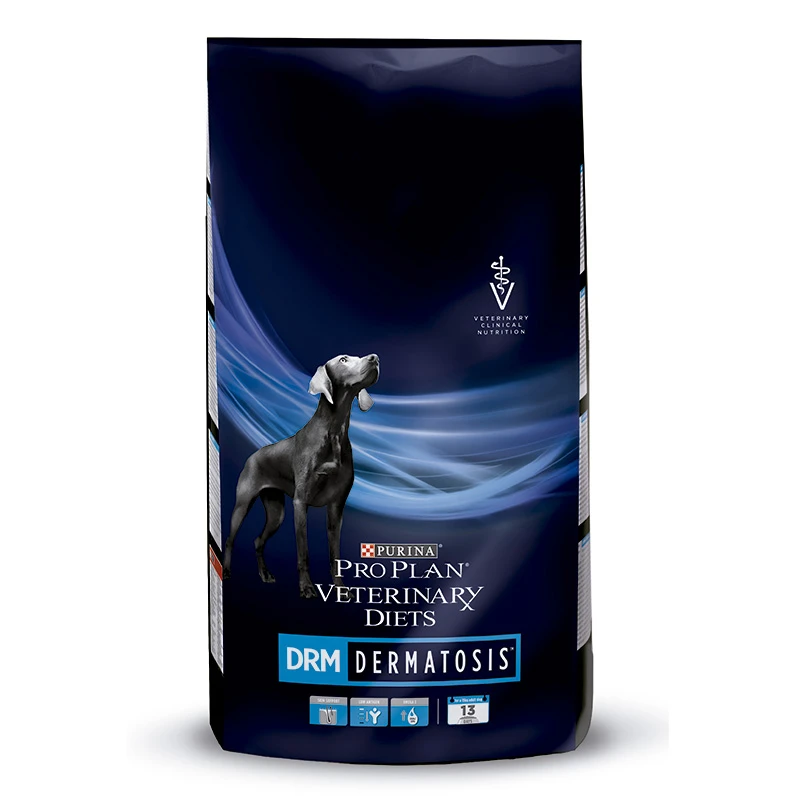 Purina Veterinary Diets DRM - Derma Management 3kg Σκύλοι