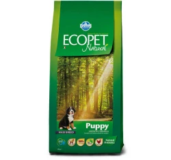 Farmina Ecopet Natural Puppy Maxi 14kg (12kg + 2kg Δώρο) Farmina Ecopet Natural Puppy Maxi 14kg (12kg + 2kg Δώρο)