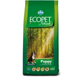 Farmina Ecopet Natural Puppy Maxi 14kg (12kg + 2kg Δώρο) Farmina Ecopet Natural Puppy Maxi 14kg (12kg + 2kg Δώρο)