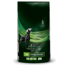 Purina Veterinary Diets HA - Hypoallergenic 3kg Purina Veterinary Diets HA - Hypoallergenic 3kg