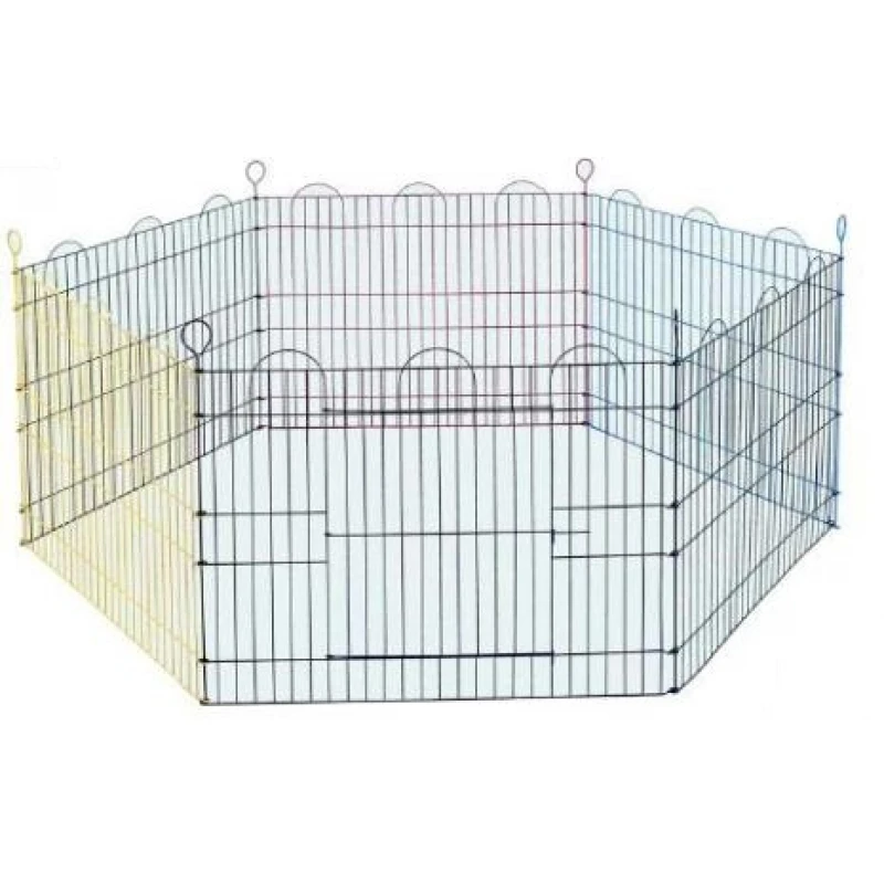 Συρμάτινο Πάρκο 6 Πάνελς Των 80cm x 60cm ΣΚΥΛΟΙ Συρμάτινο Πάρκο 6 Πάνελς Των 80cm x 60cm ΣΚΥΛΟΙ