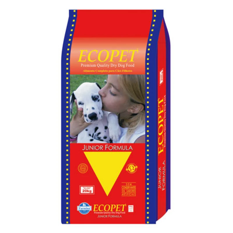 Farmina Ecopet Team Breeder Puppy 15kg ΣΚΥΛΟΙ