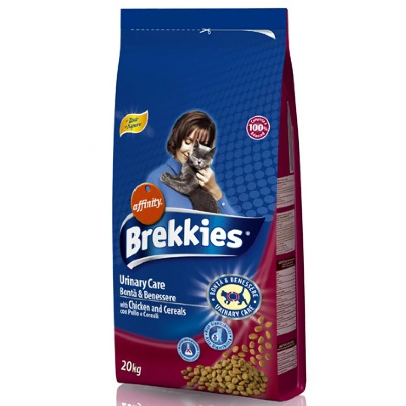 BREKKIES CAT SPECIAL URINARY CARE 20KG ΓΑΤΕΣ BREKKIES CAT SPECIAL URINARY CARE 20KG ΓΑΤΕΣ