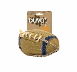 Παιχνίδι Μπάλα Ράγκμπι Πάνινη με Κόμπους 21x8,5x8,5cm Παιχνίδι Μπάλα Ράγκμπι Πάνινη με Κόμπους 21x8,5x8,5cm