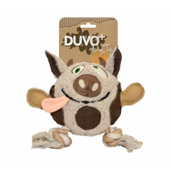 Παιχνίδι Αγελάδα Πάνινη με Κόμπους 30x24x10cm Παιχνίδι Αγελάδα Πάνινη με Κόμπους 30x24x10cm