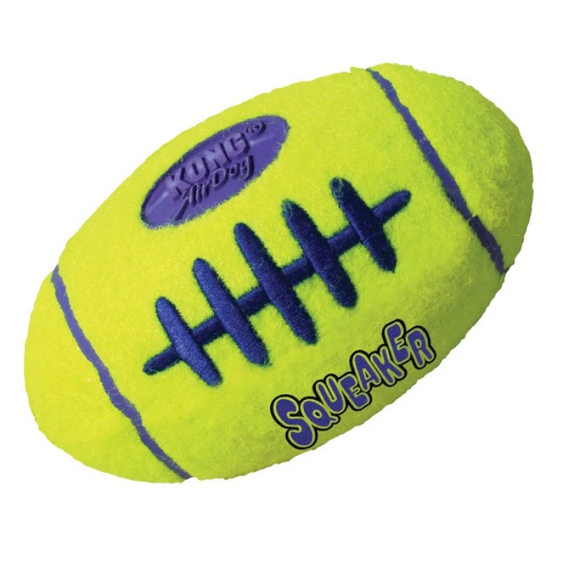 KONG AIR SQUEAKER FOOTBALL SMALL ΣΚΥΛΟΙ