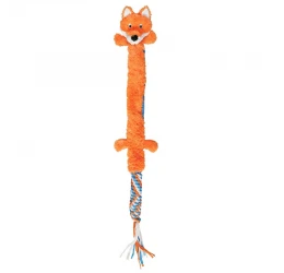 Παιχνίδι Σκύλου Kong Winder Fox Md (35cm) Παιχνίδι Σκύλου Kong Winder Fox Md (35cm)