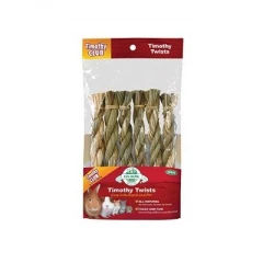 Λιχουδιά Oxbow Timothy Club Twists Λιχουδιά Oxbow Timothy Club Twists