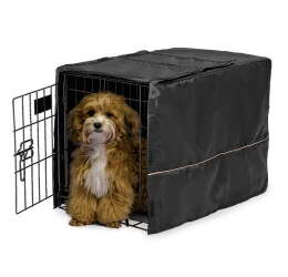 Κάλυμμα για μεταλλικό Κλουβί (Crate) της Midwest 76x48x53cm