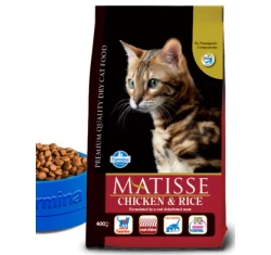 Matisse Adult Chicken & Rice 1,5kg Matisse Adult Chicken & Rice 1,5kg