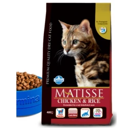 Matisse Adult Chicken & Rice 1,5kg Matisse Adult Chicken & Rice 1,5kg