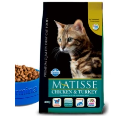 Matisse Adult Chicken & Turkey 1,5kg  Matisse Adult Chicken & Turkey 1,5kg