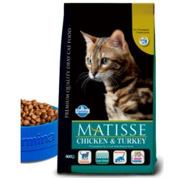 Matisse Adult Chicken & Turkey 1,5kg  Matisse Adult Chicken & Turkey 1,5kg