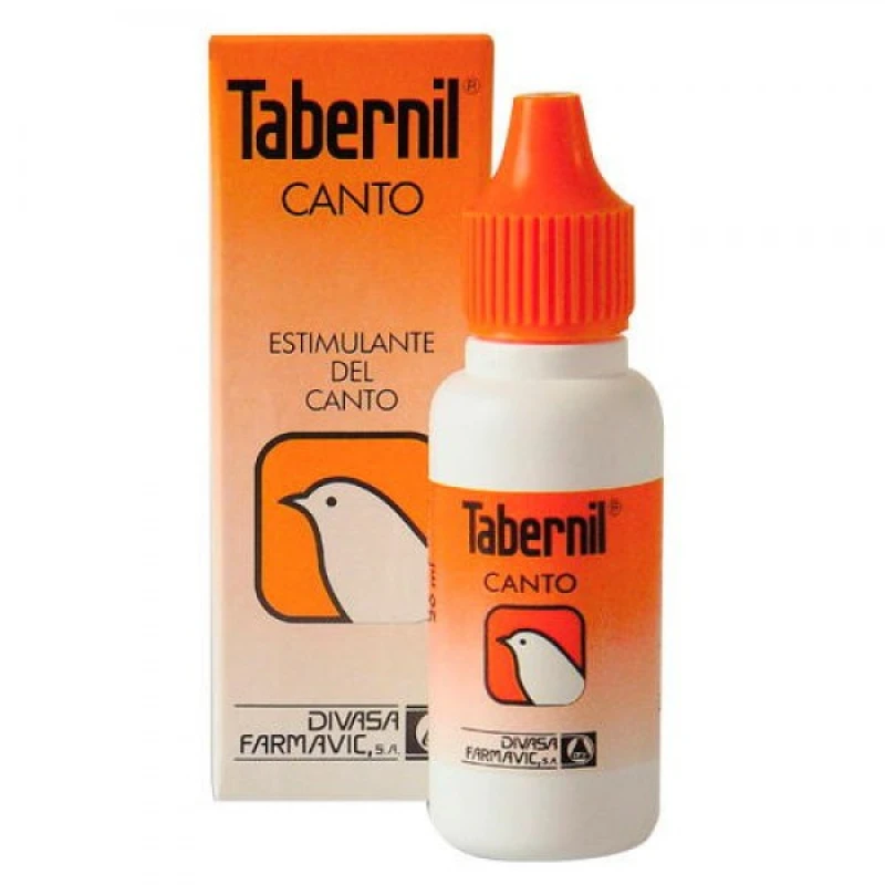 Tabernil Canto 20ml. Ενίσχυση Κελαϊδίσματος ΠΟΥΛΙΑ