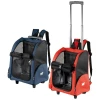 Ferplast Trolley Τσάντα Μεταφοράς M 32 x 28 x h 51 cm ΜΠΛΕ ΤΣΑΝΤΕΣ ΜΕΤΑΦΟΡΑΣ ΣΚΥΛΟΥ