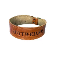 Δερμάτινο Περιλαίμιο Rotwailler 6.5x70cm Δερμάτινο Περιλαίμιο Rotwailler 6.5x70cm