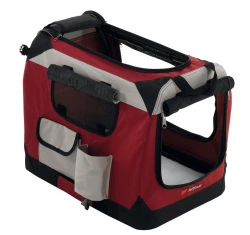 Υφασμάτινο Κλουβί Holiday 2 Της Ferplast 49x34x34cm Υφασμάτινο Κλουβί Holiday 2 Της Ferplast 49x34x34cm