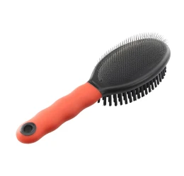 Διπλή Βούρτσα Σκύλου και Γάτας της Ferplast Gro 5950 23x6,7cm Διπλή Βούρτσα Σκύλου και Γάτας της Ferplast Gro 5950 23x6,7cm